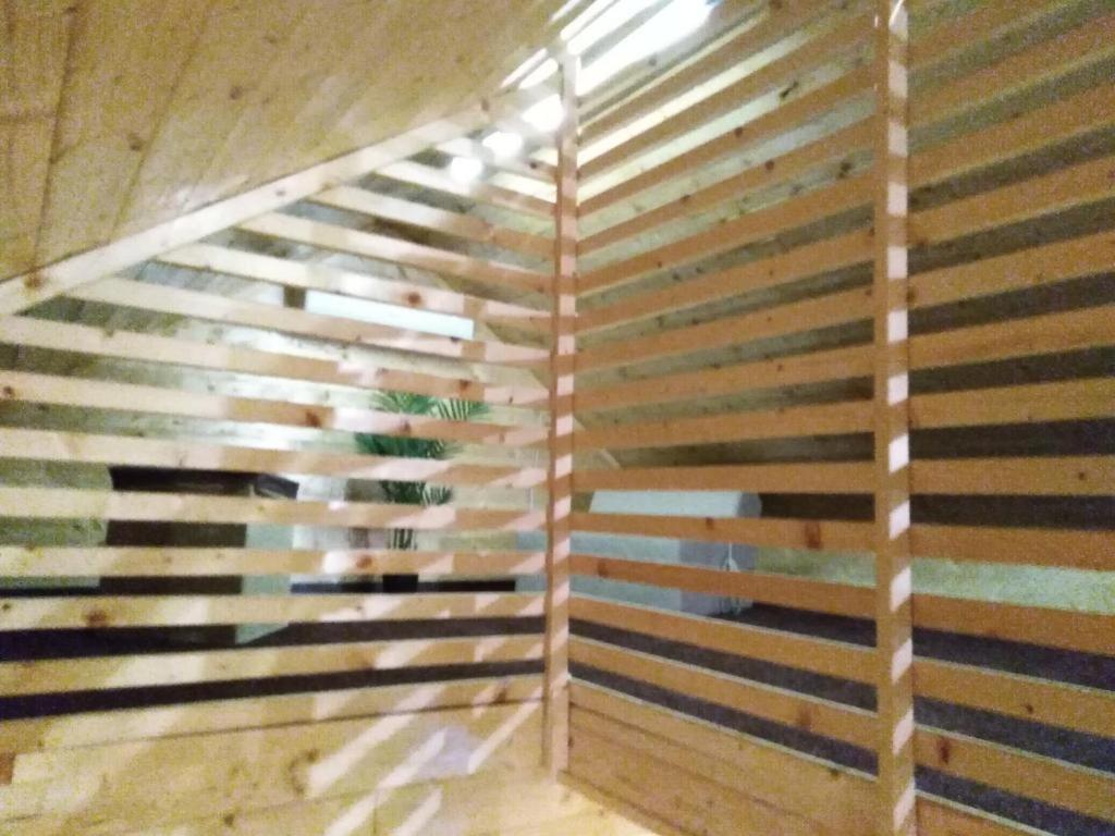 Bubble House - Apartmanok Szilvásvárad エクステリア 写真