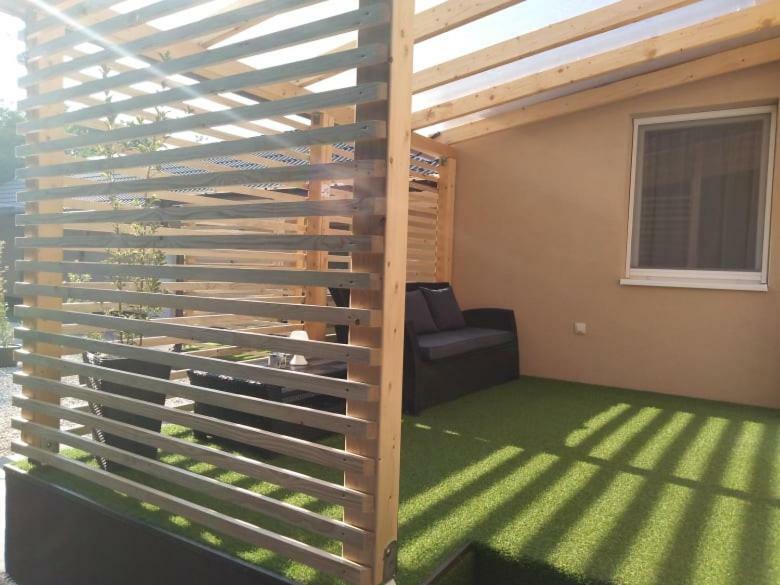 Bubble House - Apartmanok Szilvásvárad エクステリア 写真